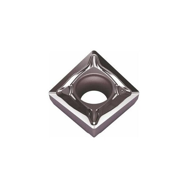 Garant Carbide Turning Insert, Parallelogram, ZCMX10T304, for Aluminum 268437 HBZ310 - main